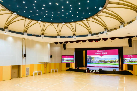 广州市中黄港澳子弟学校格里格斯美高项目春季评估
