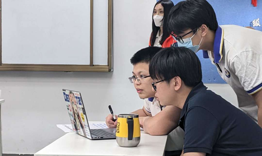 如何设计适合有意申请顶尖大学的学生的课程