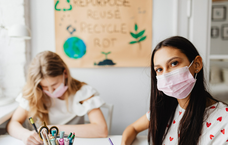 开学季: 疾病风险提示