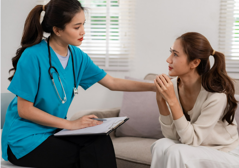 精神健康很重要