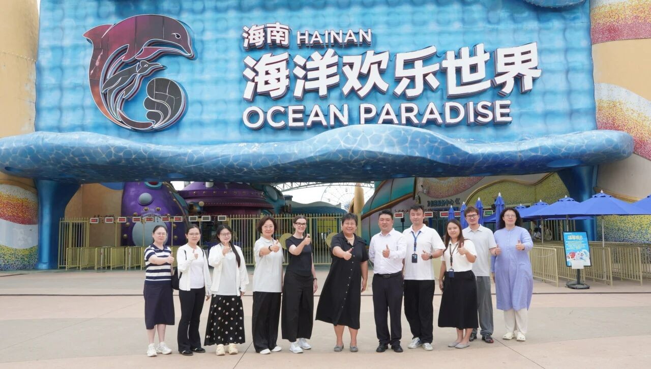 扎根自贸沃土，求索滨海新境——精英外国语高中生跨学科滨海生态探究PBL项目蓄势待发
